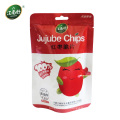 Secado de jujube rojo chips / Red jujube crujiente rebanada 15g